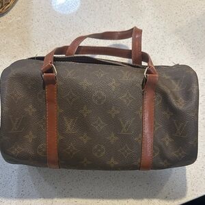 Vintage Louis Vuitton LV papillion